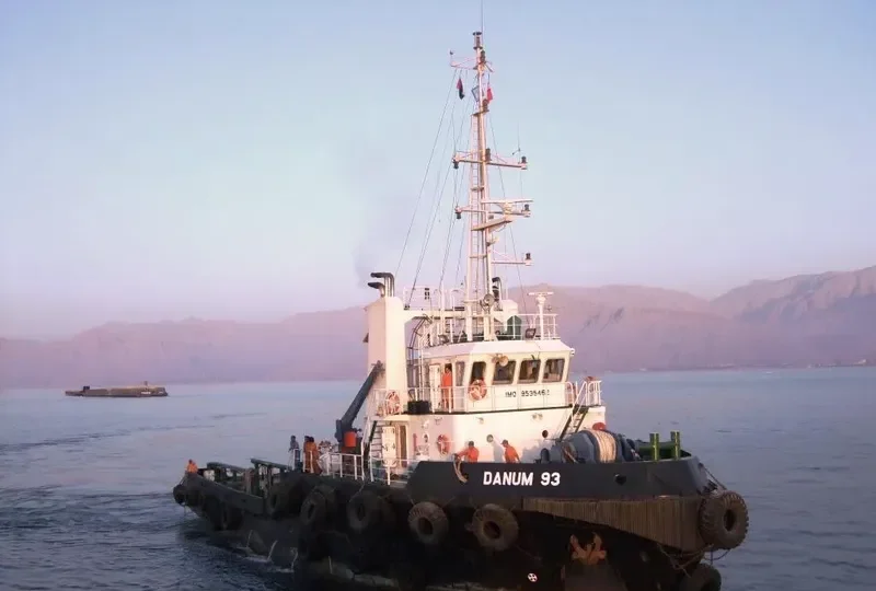 DANUM 93 General Cargo IMO 9535462