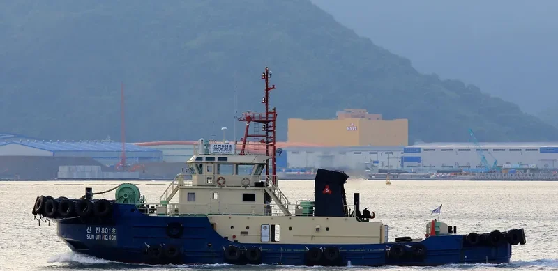 SUNJIN NO.801 General Cargo IMO 9535474 photo 2