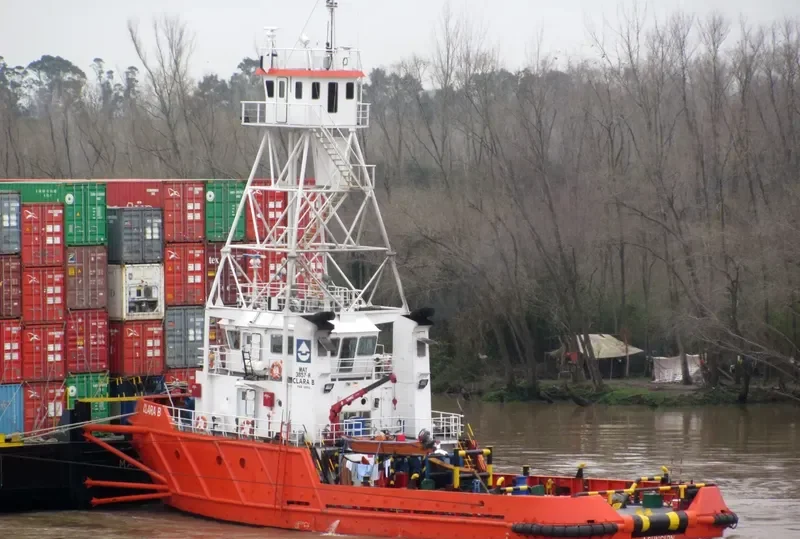 CLARA B General Cargo IMO 9535503