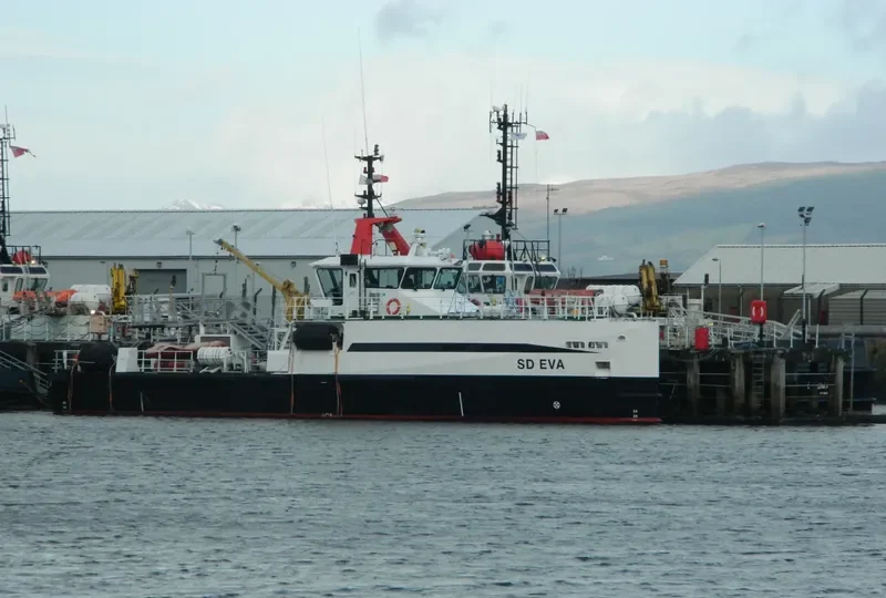 NO DESTINATION Offshore Vessel IMO 9535670 photo 4