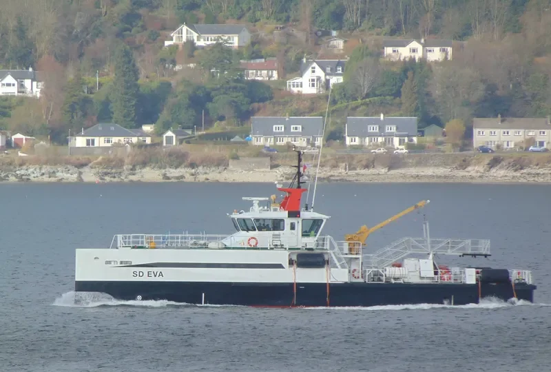 NO DESTINATION Offshore Vessel IMO 9535670 photo 5