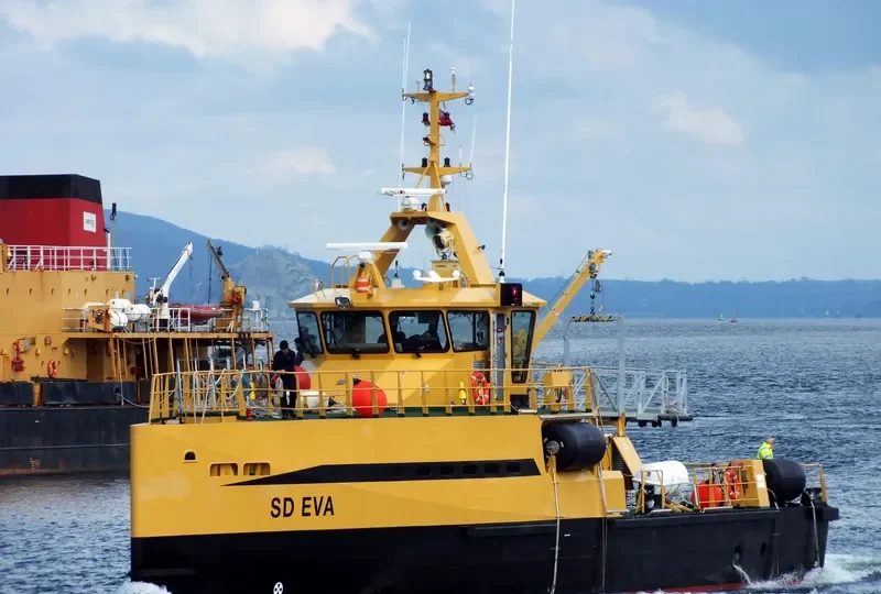 NO DESTINATION Offshore Vessel IMO 9535670 photo 9