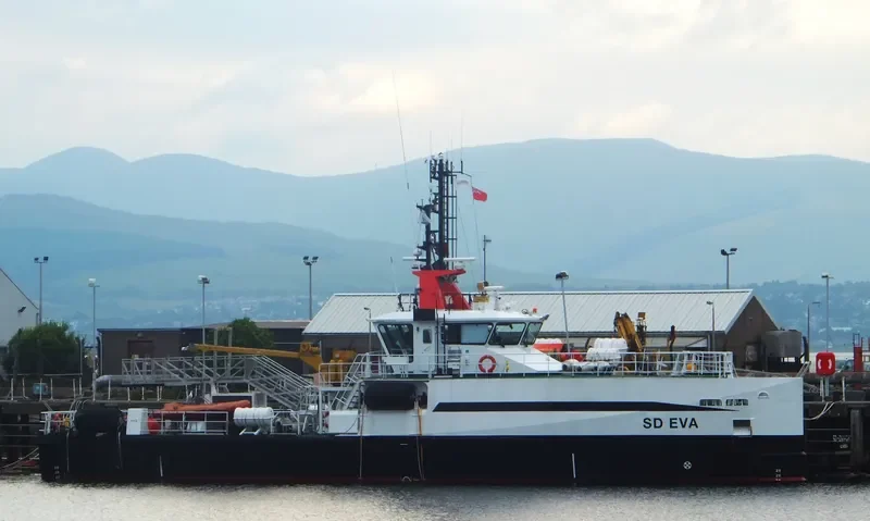 NO DESTINATION Offshore Vessel IMO 9535670 photo 10