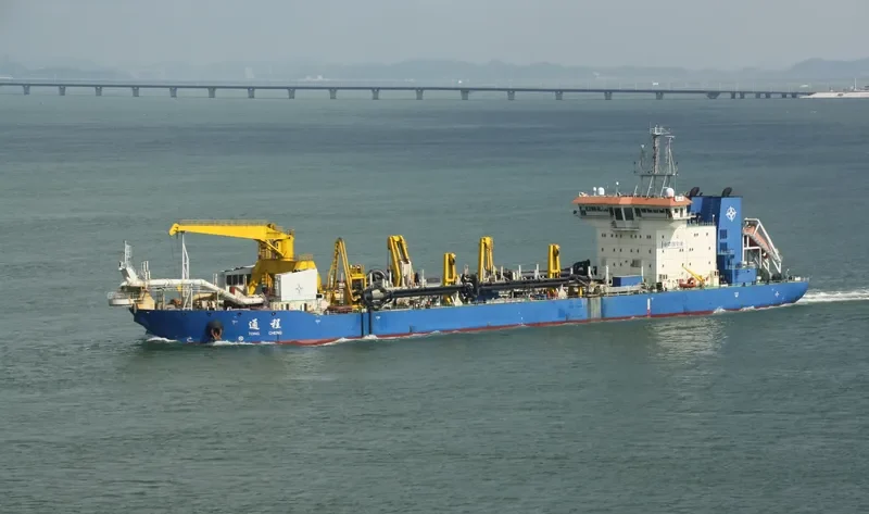 TONG CHENG General Cargo IMO 9535747 photo 2