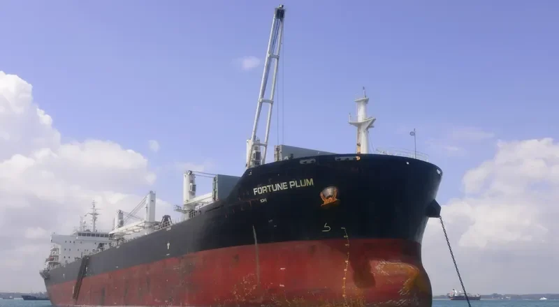 CHANG CHANG DONG HAI Bulk Carrier IMO 9535876 photo 7