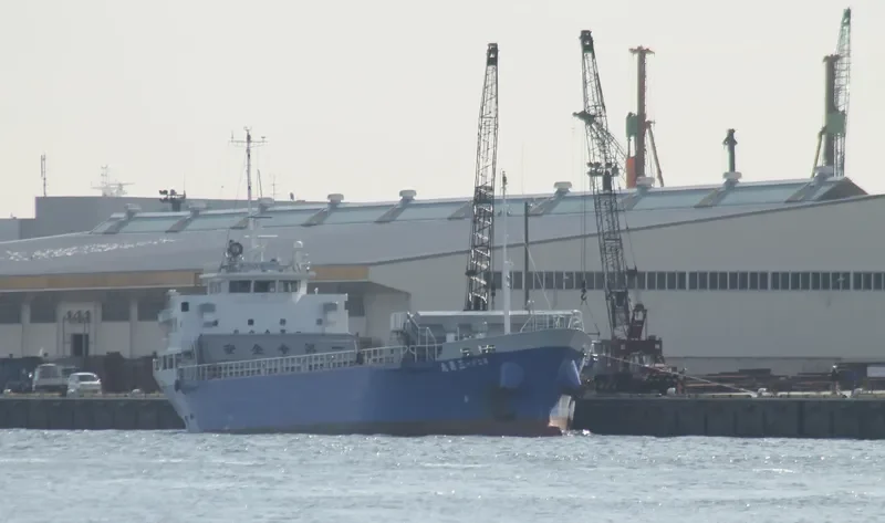SANKO MARU NO.35 General Cargo IMO 9535917