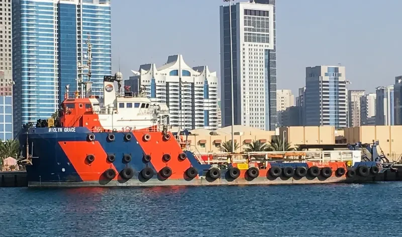 MICLYN GRACE General Cargo IMO 9535955
