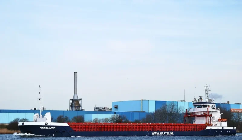 GEERVLIET General Cargo IMO 9536052