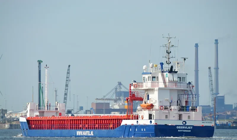 GEERVLIET General Cargo IMO 9536052 photo 2