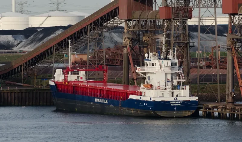 GEERVLIET General Cargo IMO 9536052 photo 4
