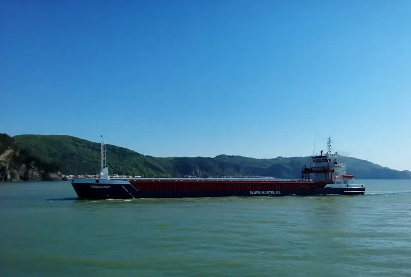 GEERVLIET General Cargo IMO 9536052 photo 7