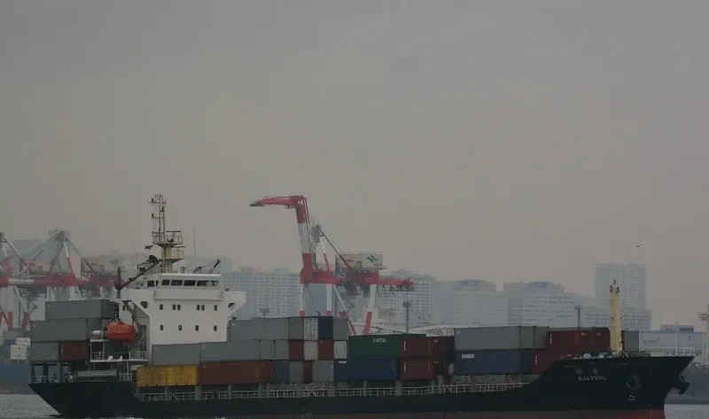 KAI PING General Cargo IMO 9536105 photo 2