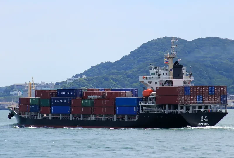 KAI PING General Cargo IMO 9536105 photo 5
