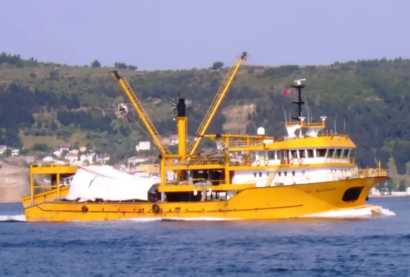 FAT BALIKCILIK General Cargo IMO 9536117 photo 3