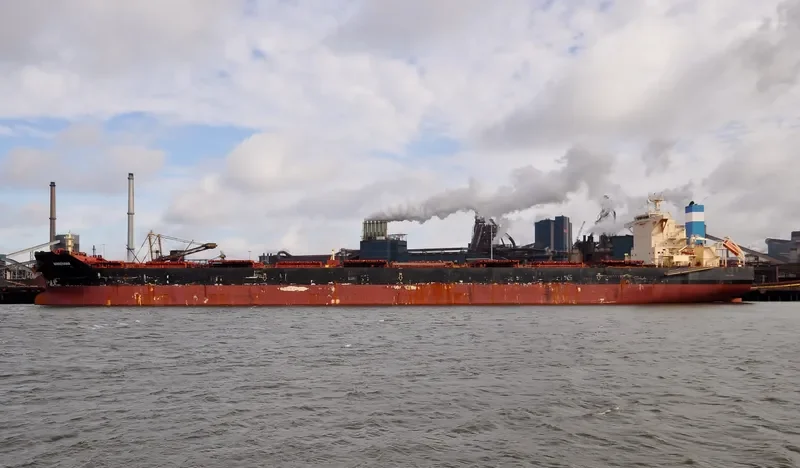 AQUAHAHA Bulk Carrier IMO 9536155 photo 3