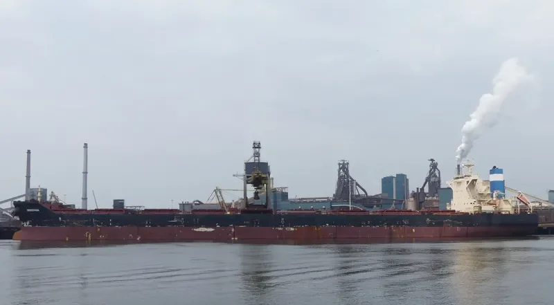 AQUAHAHA Bulk Carrier IMO 9536155 photo 4