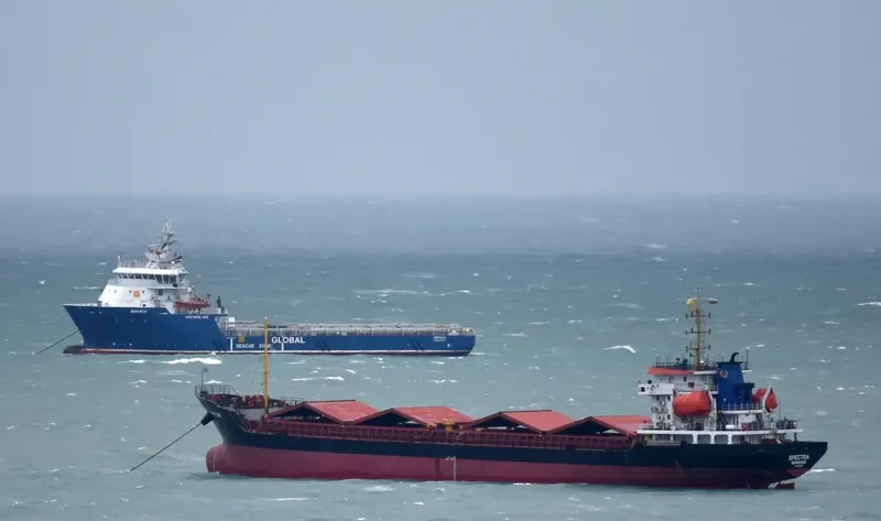 KYTHNOS General Cargo IMO 9536181