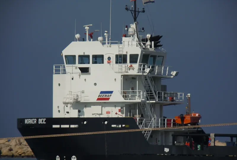 HARVEY RAIN Offshore Vessel IMO 9536210 photo 5