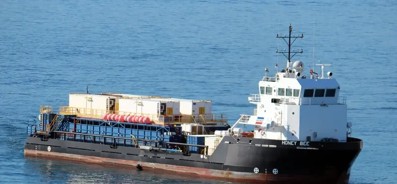HARVEY SEAS Offshore Vessel IMO 9536222 photo 2