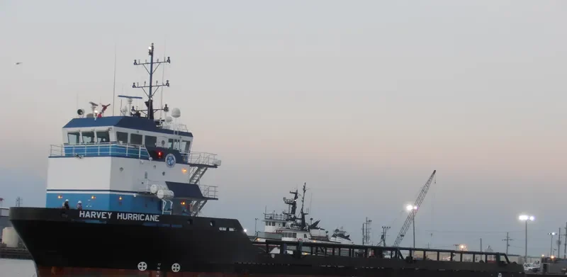HARVEY HURRICANE Offshore Vessel IMO 9536246 photo 2