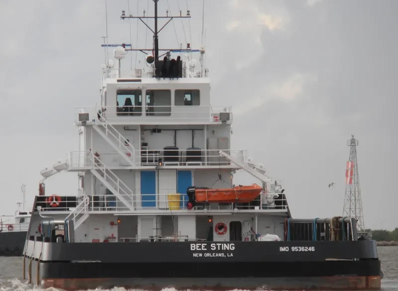 HARVEY HURRICANE Offshore Vessel IMO 9536246 photo 4