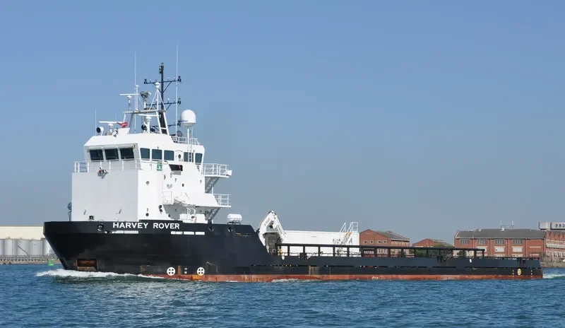 HARVEY ROVER Offshore Vessel IMO 9536258