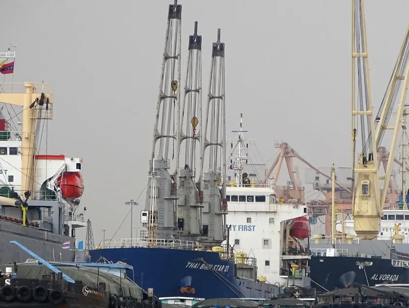 MP STAR General Cargo IMO 9536260
