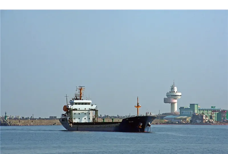 NEW HUNCHUN General Cargo IMO 9536272 photo 4