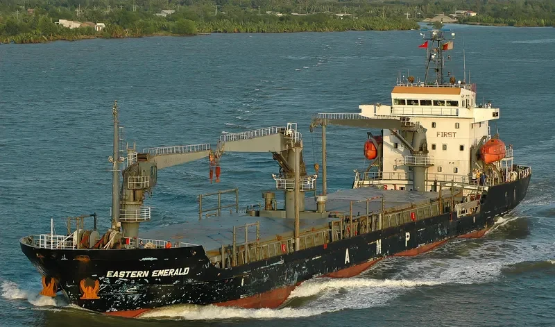 EASTERN EMERALD General Cargo IMO 9536301 photo 7