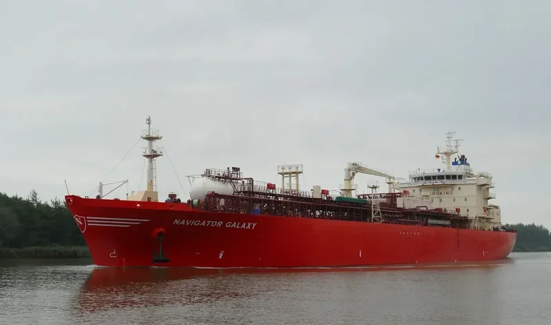 NAVIGATOR GALAXY General Cargo IMO 9536363 photo 7