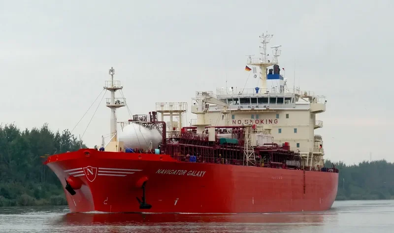 NAVIGATOR GALAXY General Cargo IMO 9536363 photo 8