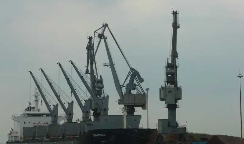 DRAGONERA Bulk Carrier IMO 9536428 photo 4