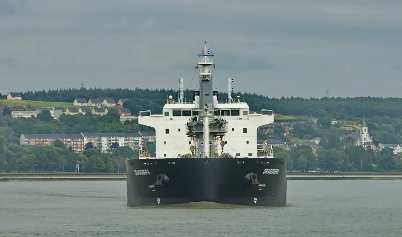 DRAGONERA Bulk Carrier IMO 9536428 photo 9