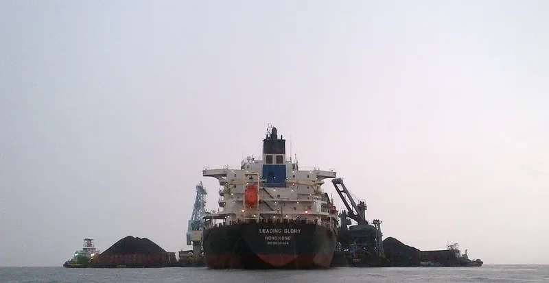 LEADING GLORY Bulk Carrier IMO 9536454 photo 4