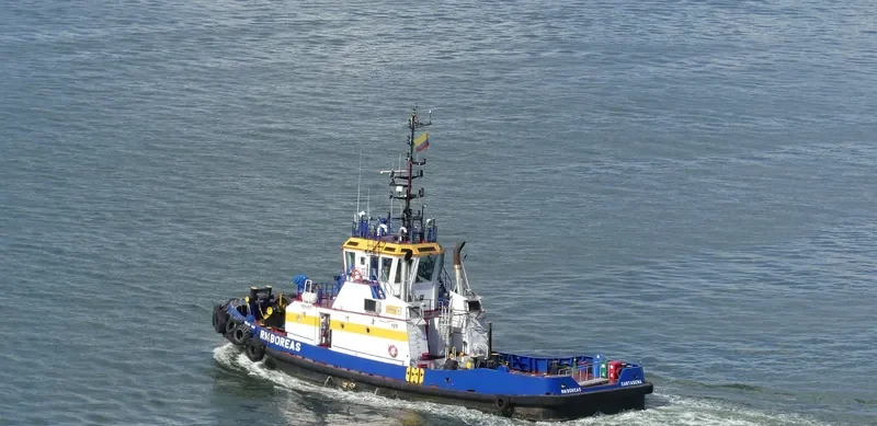 RM BOREAS General Cargo IMO 9536492 photo 3