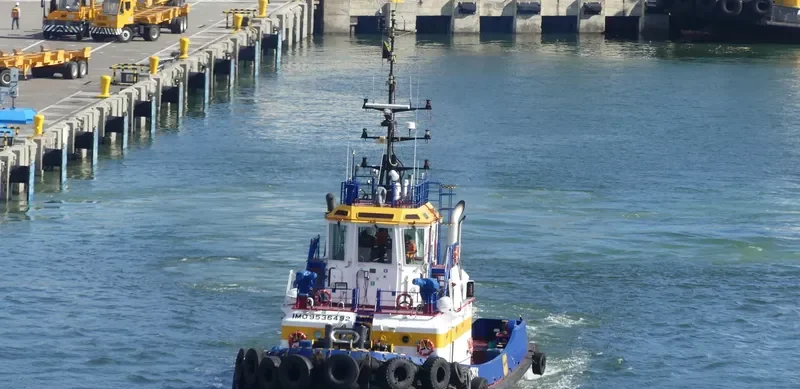 RM BOREAS General Cargo IMO 9536492 photo 6
