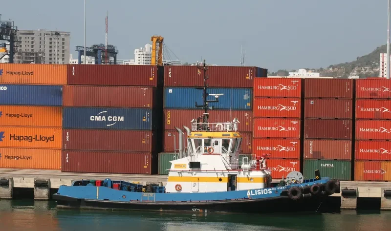 ALISIOS General Cargo IMO 9536507
