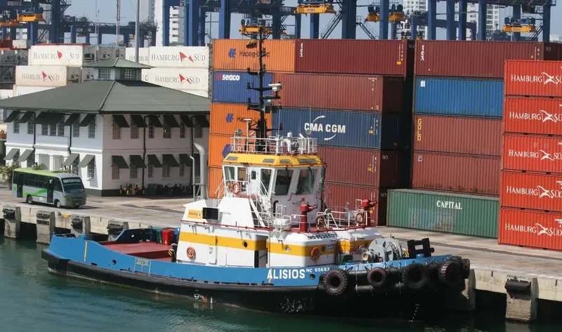ALISIOS General Cargo IMO 9536507 photo 2
