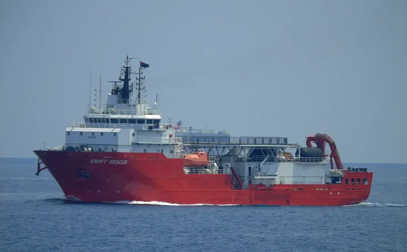SWIFT RESCUE Offshore Vessel IMO 9536519 photo 3