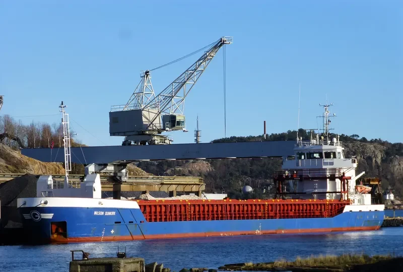 WILSON DUNKIRK General Cargo IMO 9536521