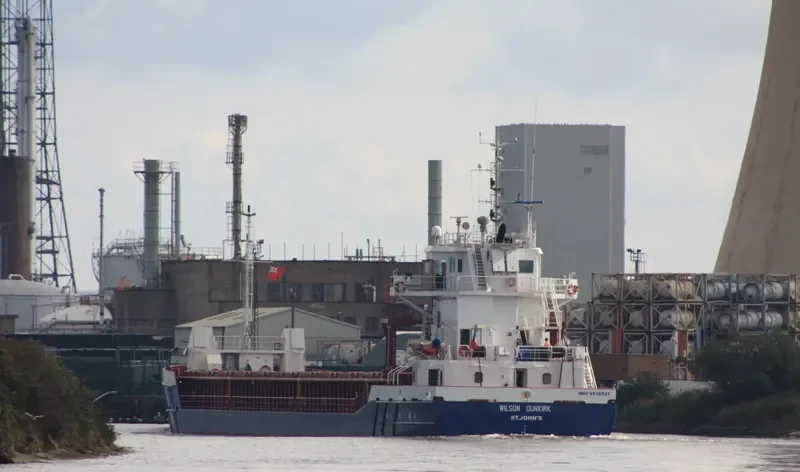 WILSON DUNKIRK General Cargo IMO 9536521 photo 4