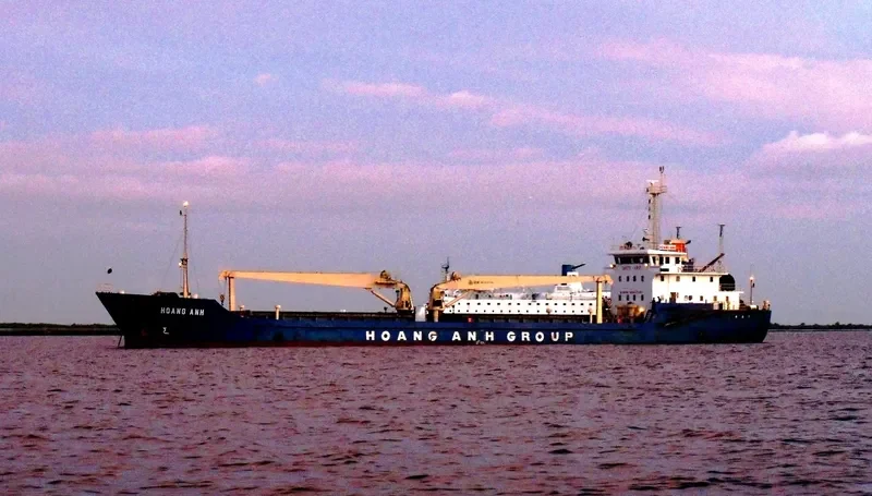 QUANG MINH 18 General Cargo IMO 9536557