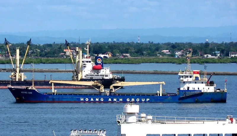 QUANG MINH 18 General Cargo IMO 9536557 photo 2