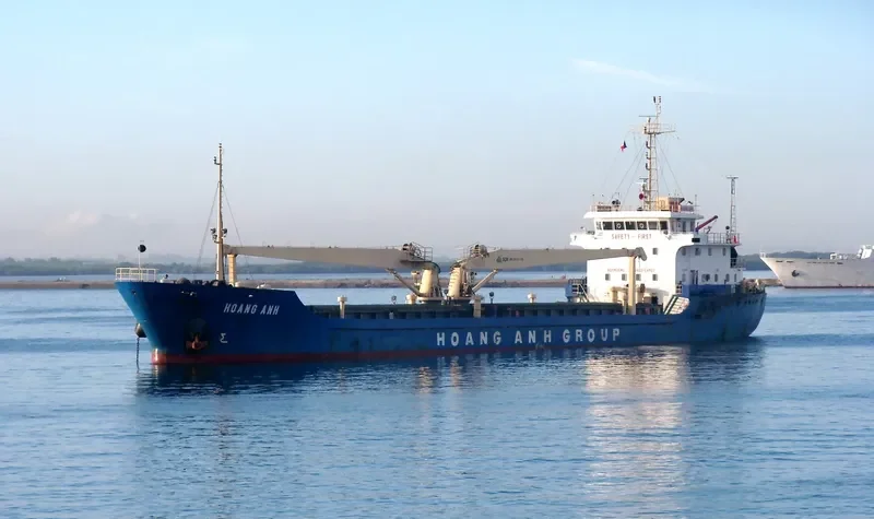 QUANG MINH 18 General Cargo IMO 9536557 photo 3