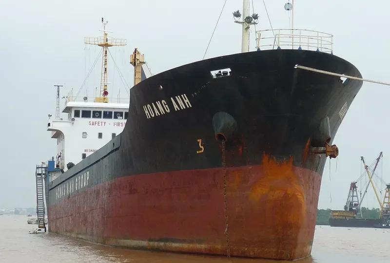 QUANG MINH 18 General Cargo IMO 9536557 photo 5