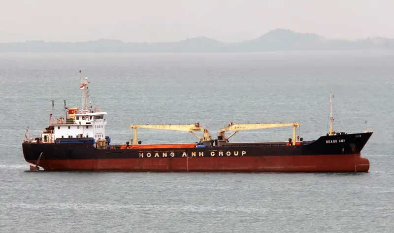 QUANG MINH 18 General Cargo IMO 9536557 photo 6