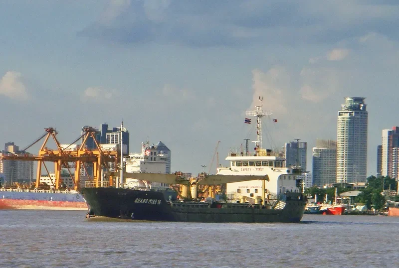 QUANG MINH 18 General Cargo IMO 9536557 photo 8