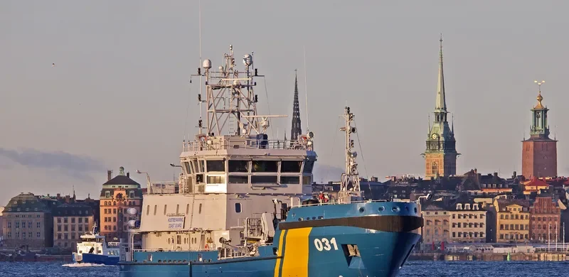 KBV 031 General Cargo IMO 9536571