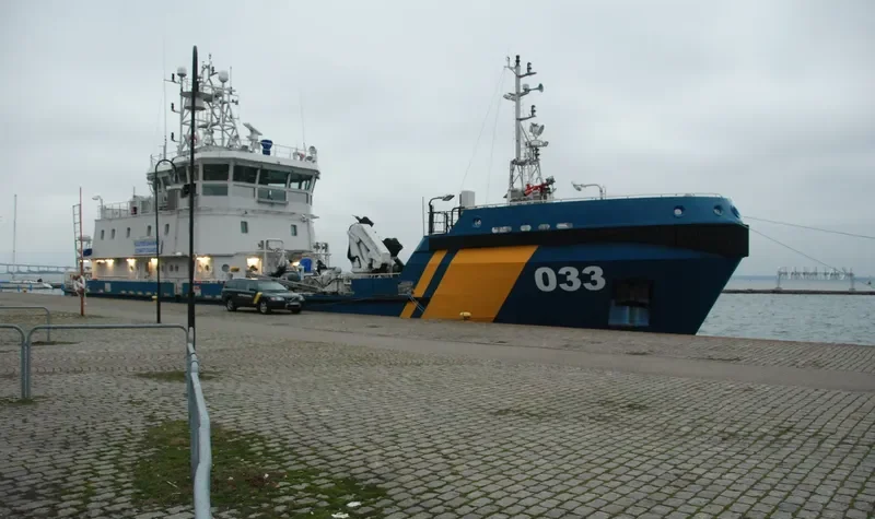 KBV 033 General Cargo IMO 9536595 photo 4