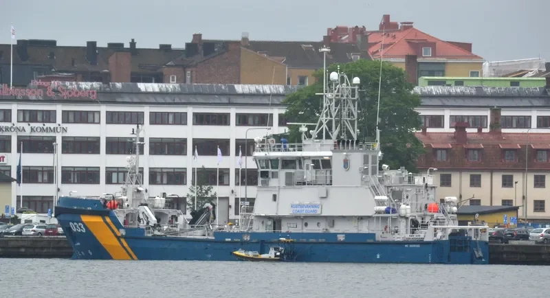 KBV 033 General Cargo IMO 9536595 photo 7